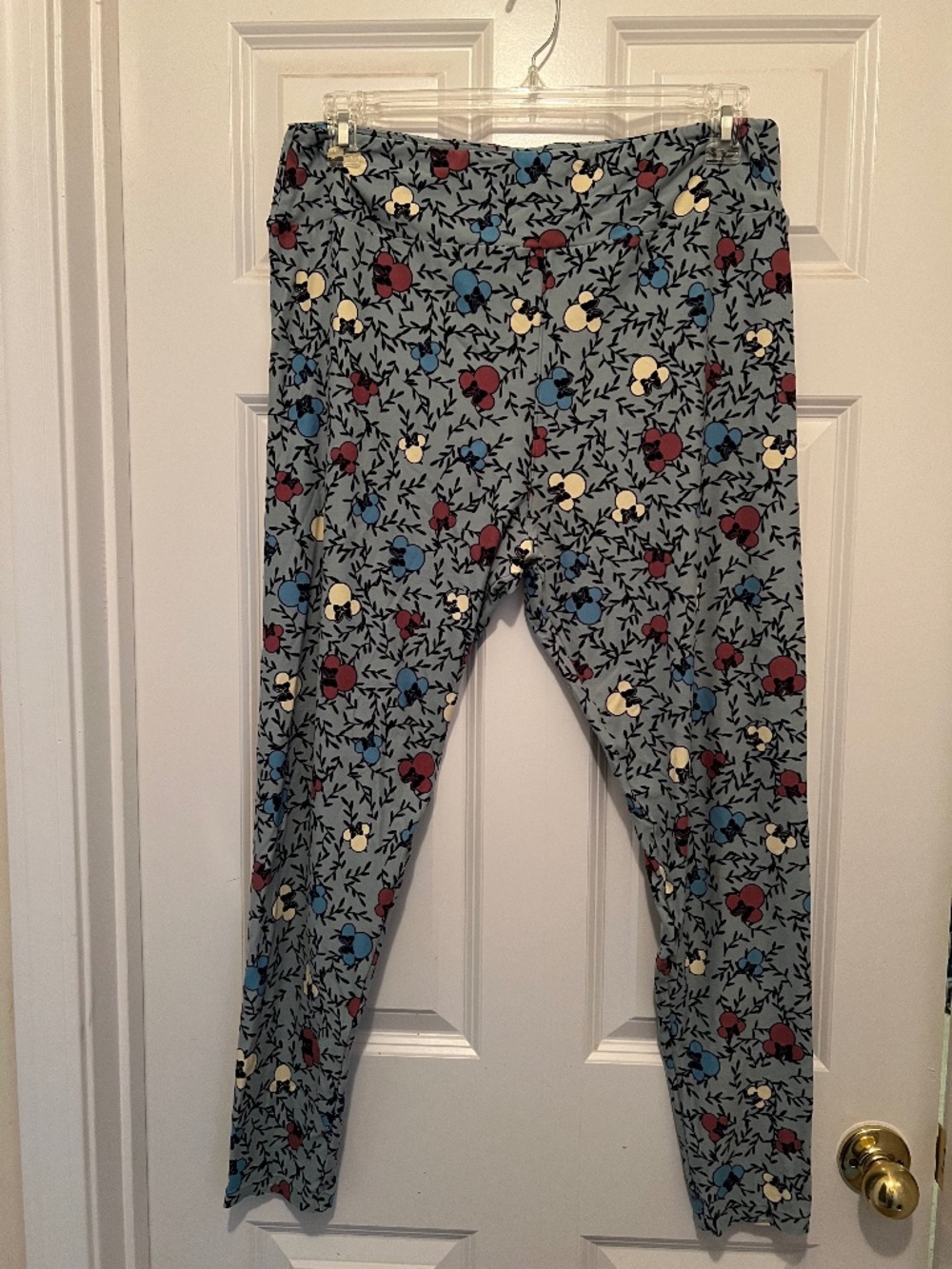 **REDUCED** LuLaRoe TC2 Disney Leggings